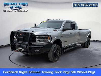 2021 Ram 3500 Crew Cab DRW 4WD Pickup for sale #A445 - photo 1