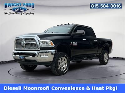Used 2014 Ram 2500 Laramie Crew Cab for sale #A445A - photo 1