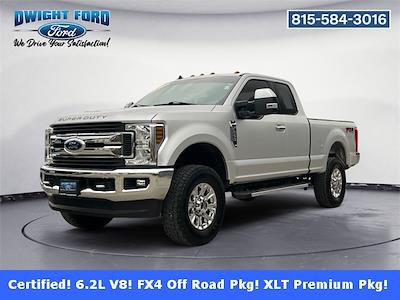 Used 2019 Ford F-250 XLT Super Cab for sale #A447B - photo 1