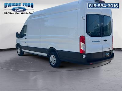 2022 Ford E-Transit 350 High Roof RWD Empty Cargo Van for sale #A448 - photo 2