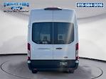 2022 Ford E-Transit 350 High Roof RWD Empty Cargo Van for sale #A448 - photo 4