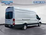 2022 Ford E-Transit 350 High Roof RWD Empty Cargo Van for sale #A448 - photo 5