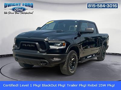 2020 Ram 1500 Crew Cab 4WD Pickup for sale #A450 - photo 1