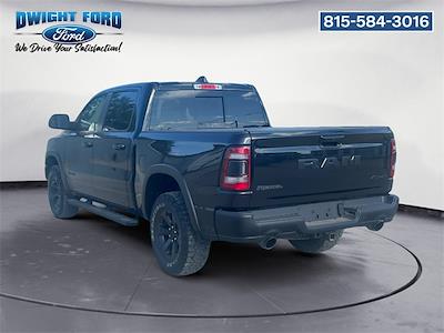 2020 Ram 1500 Crew Cab 4WD Pickup for sale #A450 - photo 2