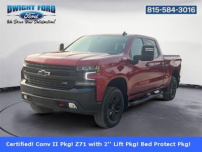 2022 Chevrolet Silverado 1500 Crew Cab 4WD Pickup for sale #A471 - photo 1
