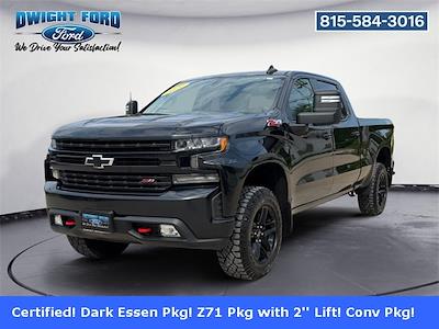 2021 Chevrolet Silverado 1500 Crew Cab 4WD Pickup for sale #A473 - photo 1