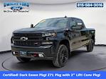 2021 Chevrolet Silverado 1500 Crew Cab 4WD Pickup for sale #A473 - photo 1
