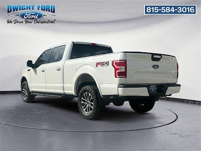 2018 Ford F-150 SuperCrew Cab 4WD Pickup for sale #A473A - photo 2