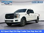 2018 Ford F-150 SuperCrew Cab 4WD Pickup for sale #A473A - photo 1