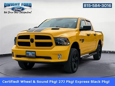 2019 Ram 1500 Classic Crew Cab 4WD Pickup for sale #A474 - photo 1