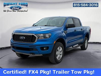 2021 Ford Ranger SuperCrew Cab 4WD Pickup for sale #A476 - photo 1