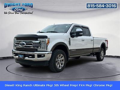 2017 Ford F-350 Crew Cab SRW 4WD Pickup for sale #A484 - photo 1