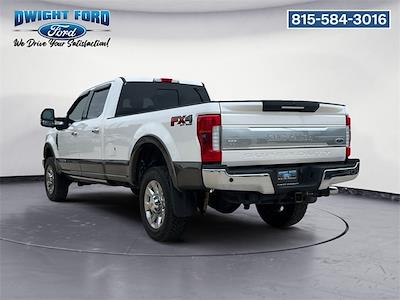 2017 Ford F-350 Crew Cab SRW 4WD Pickup for sale #A484 - photo 2