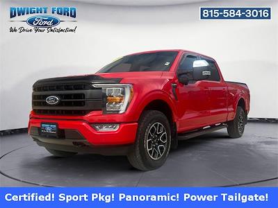 2021 Ford F-150 SuperCrew Cab 4WD Pickup for sale #A493 - photo 1