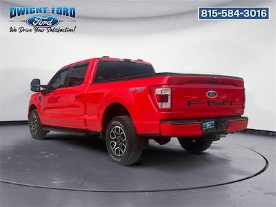 2021 Ford F-150 SuperCrew Cab 4WD Pickup for sale #A493 - photo 2