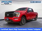 2021 Ford F-150 SuperCrew Cab 4WD Pickup for sale #A493 - photo 1