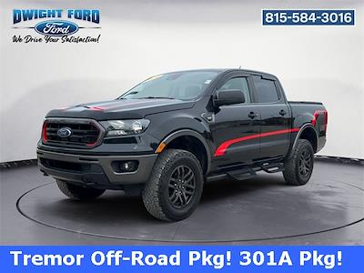 2021 Ford Ranger SuperCrew Cab 4WD Pickup for sale #A505 - photo 1