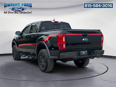 2021 Ford Ranger SuperCrew Cab 4WD Pickup for sale #A505 - photo 2
