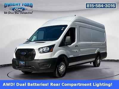 2024 Ford Transit 350 High Roof AWD Empty Cargo Van for sale #A517 - photo 1