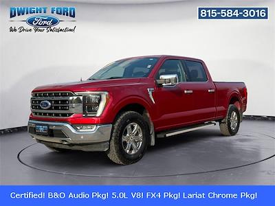 2022 Ford F-150 SuperCrew Cab 4WD Pickup for sale #A523 - photo 1