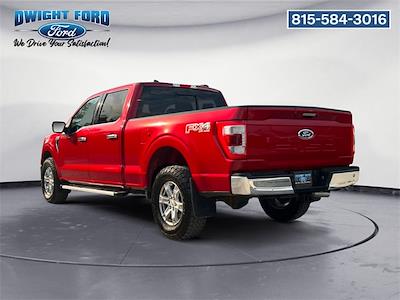 2022 Ford F-150 SuperCrew Cab 4WD Pickup for sale #A523 - photo 2