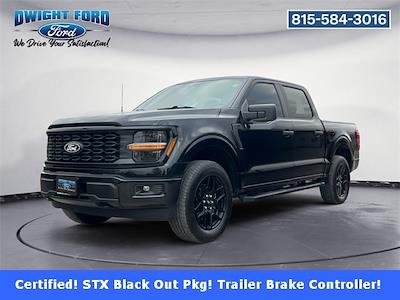 2024 Ford F-150 SuperCrew Cab 4WD Pickup for sale #A530 - photo 1