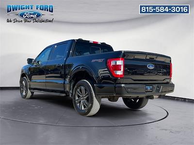 2023 Ford F-150 SuperCrew Cab 4WD Pickup for sale #A532 - photo 2