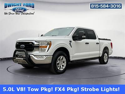 2022 Ford F-150 SuperCrew Cab 4WD Pickup for sale #A534 - photo 1