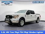 Used 2022 Ford F-150 XLT SuperCrew Cab for sale #A534 - photo 1