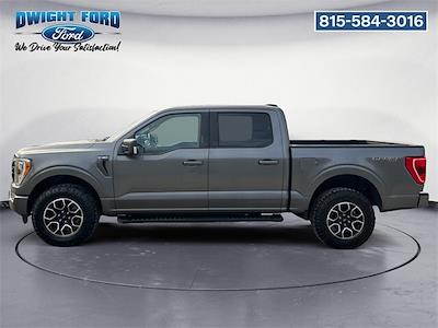 Used 2023 Ford F-150 XLT SuperCrew Cab for sale #A535 - photo 2
