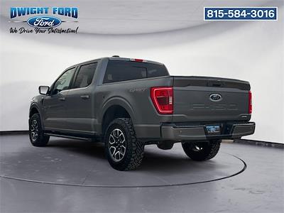 Used 2023 Ford F-150 XLT SuperCrew Cab for sale #A535 - photo 2