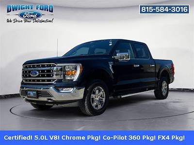 2021 Ford F-150 SuperCrew Cab 4WD Pickup for sale #A536 - photo 1