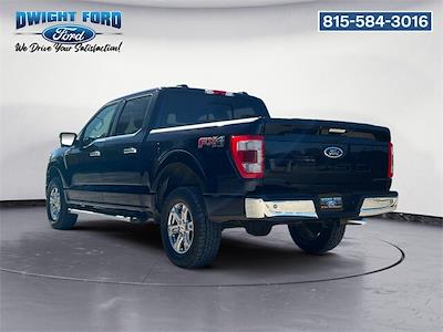 2021 Ford F-150 SuperCrew Cab 4WD Pickup for sale #A536 - photo 2