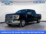 Used 2021 Ford F-150 Lariat SuperCrew Cab for sale #A536 - photo 1