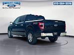 Used 2021 Ford F-150 Lariat SuperCrew Cab for sale #A536 - photo 2