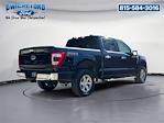 Used 2021 Ford F-150 Lariat SuperCrew Cab for sale #A536 - photo 5