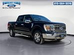 Used 2021 Ford F-150 Lariat SuperCrew Cab for sale #A536 - photo 7
