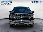 Used 2021 Ford F-150 Lariat SuperCrew Cab for sale #A536 - photo 8