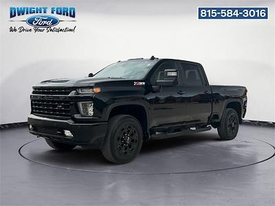 2022 Chevrolet Silverado 2500 Crew Cab 4WD Pickup for sale #A540 - photo 1