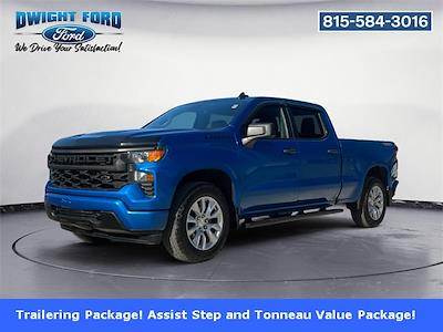 2022 Chevrolet Silverado 1500 Crew Cab 4WD Pickup for sale #A542 - photo 1