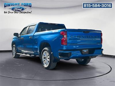 2022 Chevrolet Silverado 1500 Crew Cab 4WD Pickup for sale #A542 - photo 2