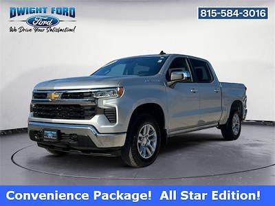 2022 Chevrolet Silverado 1500 Crew Cab 4WD Pickup for sale #A543 - photo 1