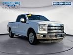Used 2015 Ford F-150 Lariat Super Cab for sale #A556 - photo 7