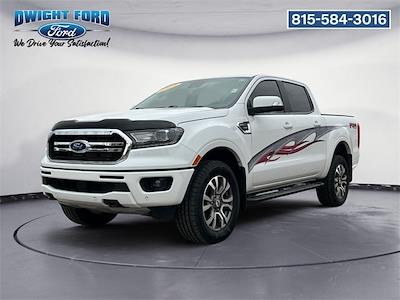 2019 Ford Ranger SuperCrew Cab 4WD Pickup for sale #A557 - photo 1