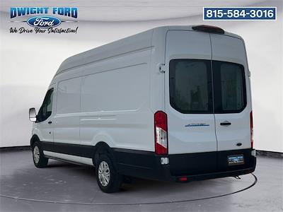 Used 2023 Ford E-Transit 350 High Roof Empty Cargo Van for sale #A571 - photo 2