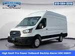 2023 Ford E-Transit 350 High Roof RWD Empty Cargo Van for sale #A571 - photo 1