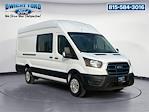 2023 Ford E-Transit 350 High Roof RWD Empty Cargo Van for sale #A571 - photo 7