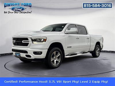 2020 Ram 1500 Crew Cab 4WD Pickup for sale #A573 - photo 1