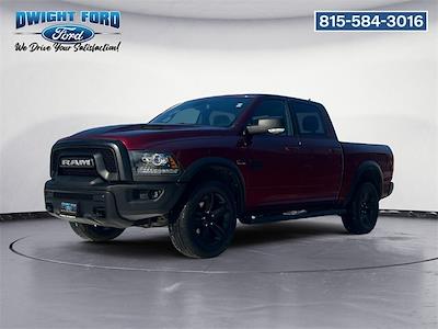 Used 2022 Ram 1500 Classic Warlock Crew Cab for sale #A574 - photo 1