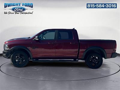 Used 2022 Ram 1500 Classic Warlock Crew Cab for sale #A574 - photo 2
